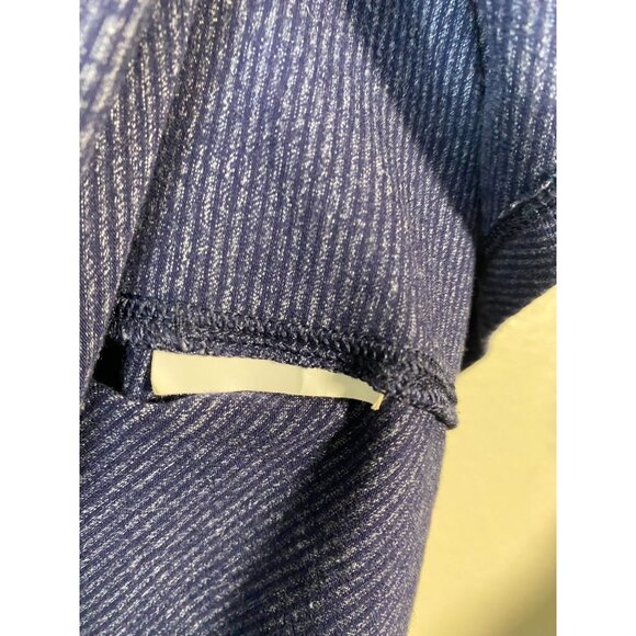 Under Armour Kentucky Derby 145 Half Zip Shirt Women XL Blue 2019 Long Sleeve - Picture 7 of 15